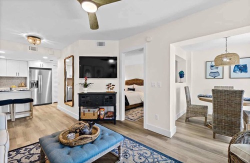Cape Caneveral Beach Gardens Condo | Royal Mansions | Cape Canaveral Oceanfront Condo