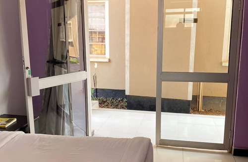 Lusaka Cabin | Royal Olympia Lodge and Safaris