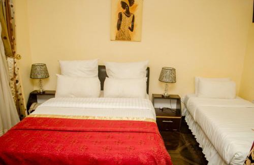 Lusaka Hotel | ROYAL SHALOM HOTEL