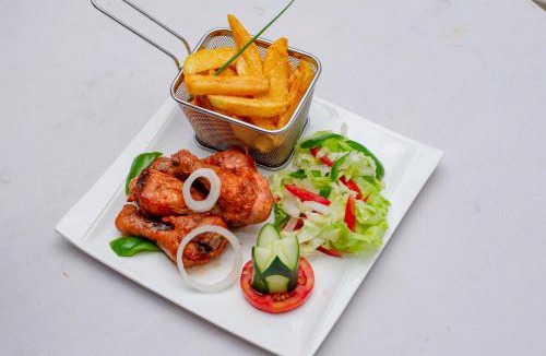 Lusaka Hotel | ROYAL SHALOM HOTEL