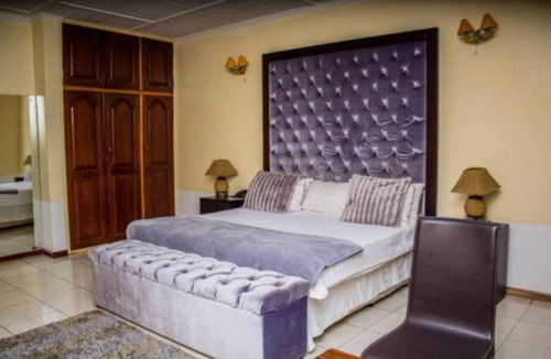 Lusaka Cabin | Rugems Executive Lodge