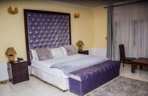 Lusaka Cabin | Rugems Executive Lodge