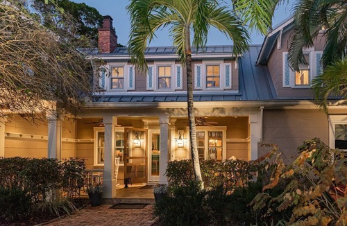 Anna Maria House | Rum Cove-Magical Tropical Oasis: Pool/Hot Tub, Golf Cart, Kayak, SUPs & MORE