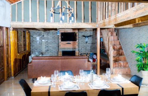 Chikomba Villa | Rustic Luxury Farm Cabin located in Hwedza - 2031
