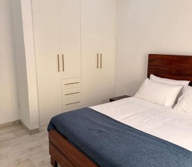 Midlands Apartment | Rutendo Luxury Home Away Haven