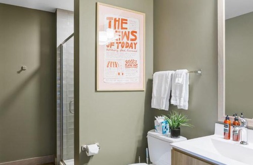 Warehouse District Apartment | Sable 601 - Alcove