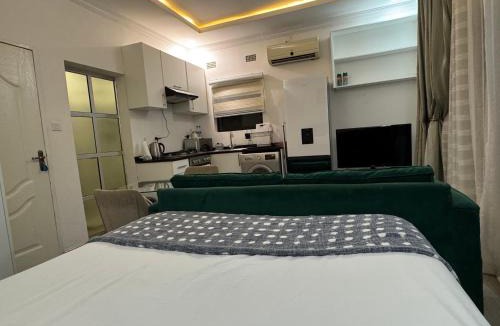 Kabulonga Apartment | Sable Suites, Studio Apartment in Kabulonga
