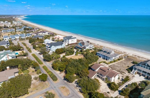 Debordieu Colony House | Safari Sands home