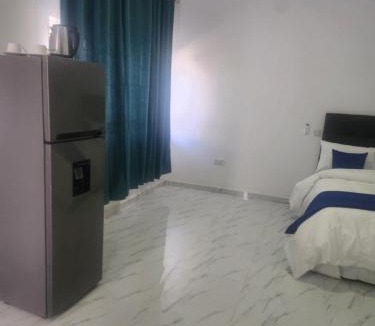 Lusaka Cabin | Salama Blue Lodge