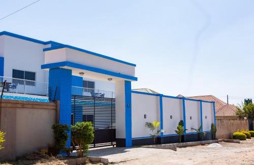 Lusaka Cabin | Salama Blue Lodge