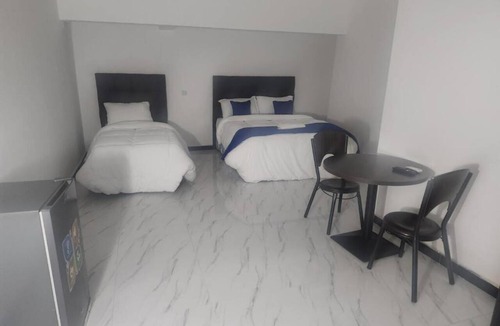 Lusaka Cabin | salama blue lodge