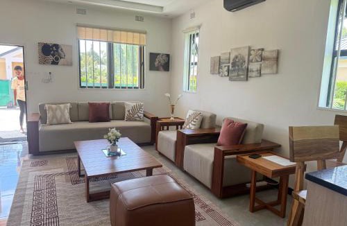 Lusaka Apartment | Samash village 3 bedroom emerald