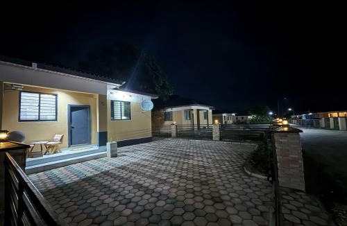 Lusaka Apartment | Samashemerald