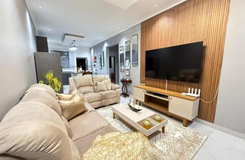 Lusaka Apartment | Samashemerald