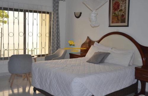 Mansa Hotel | Samfya waterfront lodge