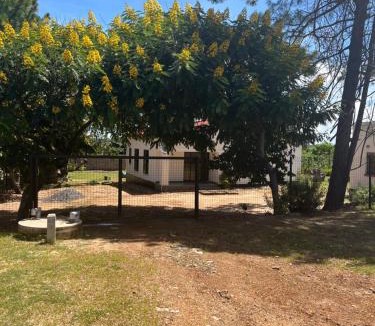 Luapula Province Apartment | Samfya Whitehouse