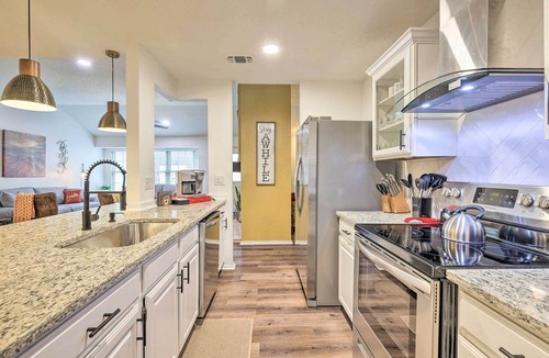 North San Antonio - SAT Cottage | San Antonio Family Home w/Game Room & Fire Pit!