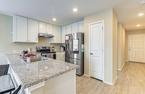 Southside Cottage | San Antonio Vacation Rental: 3 Mi to Lackland AFB