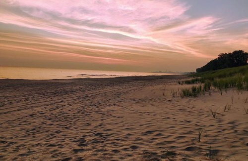 Miller Beach Apartment | Sand Stones