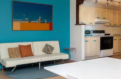 Santa Fe Condo | Santa Fe Retreat w/Pool, Gym & Trails