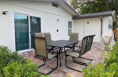 Riverview Estates House | Sarasota family friendly house close to Seista Key beach.