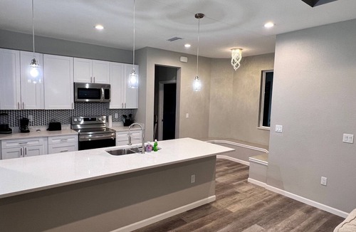 Desoto Lakes House | Sarasota Private Brand New 3 Bedroom 2 Bathroom House