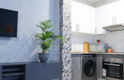 Gaborone Apartment | Sarona City Alpha Apartment L303