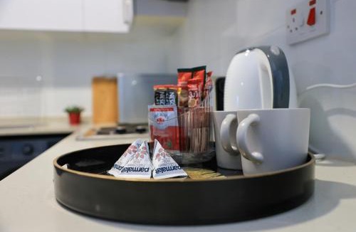 Gaborone Apartment | Sarona City Alpha Apartment L303