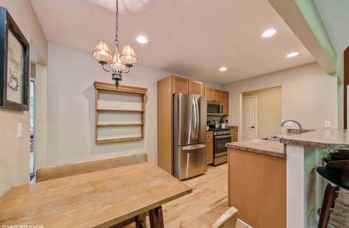 Fennville House | Saugatuck Beach Home On A Quiet, Private Wooded Lot