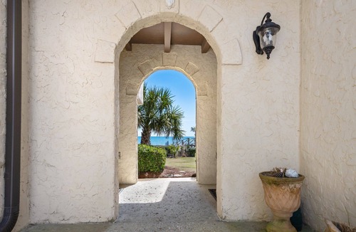 Debordieu Colony Condo | Sea Breeze - Great oceanfront views and close to the Beach Club