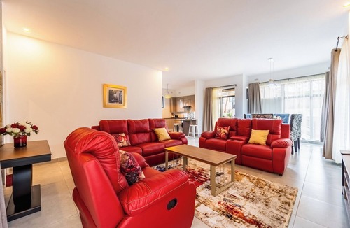 Victoria Falls Apartment | Sea of Dreams On The Falls 1