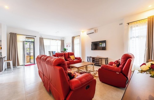 Victoria Falls Apartment | Sea of Dreams On The Falls 1