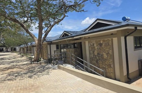 Victoria Falls Apartment | Sea Of Dreams On the Falls 2
