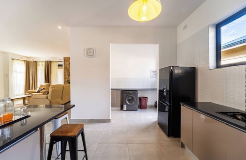 Victoria Falls Apartment | Sea Of Dreams