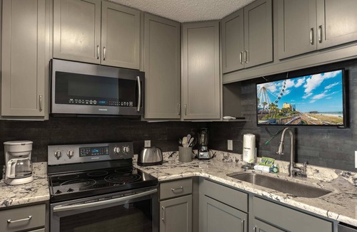 Cherry Grove Beach Condo | Sea Pond Villa Unit 3