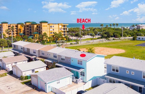 Cape Caneveral Beach Gardens House | Seaglass Shores, Steps to the Beach
