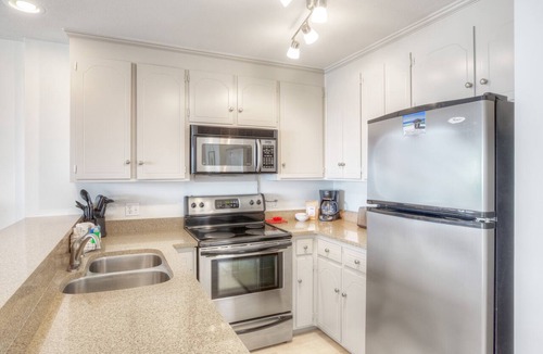 Seacrest Condo | Seamist #8 — Unforgettable Gulf Views from Your Balcony, Bikes Included