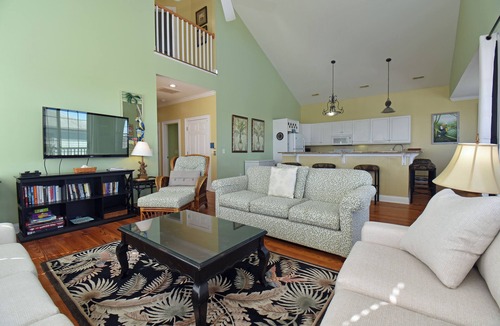 Murrells Inlet House | Seaport Village 1448 - Second Row in Garden City Beach