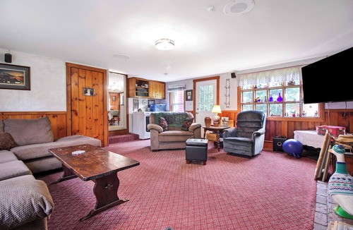 Hartland House | Secluded farmhouse with private inground pool!