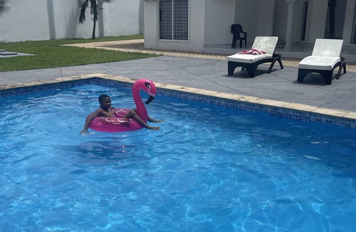 Lusaka House | Secluded Lusaka West Pool House 15 min from CBD