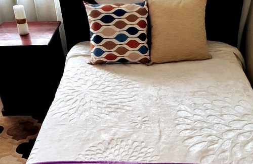 Harare Apartment | Secure solar powered two bedroomed haven