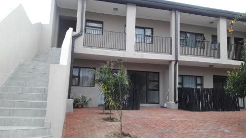Windhoek Apartment | Self-catering Studio, Unit 6 on Krupp