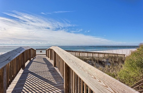Orange Beach Condo | Sensational Seaside! Beach Condo w/Full Kitchen - Apartment