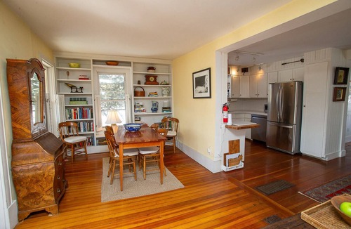 Moscow House | Serene and Bright 3-bedroom house in Stowe perfect for your getaway