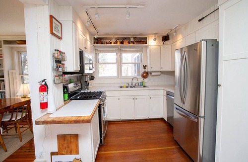 Moscow House | Serene and Bright 3-bedroom house in Stowe perfect for your getaway