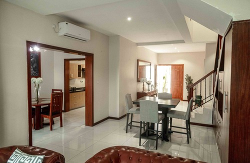 Lusaka Central Apartment | Serene and secure apartments
