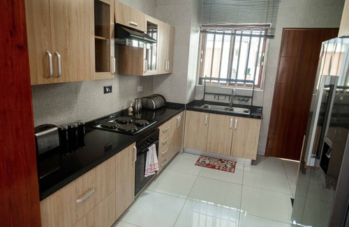 Lusaka Central Apartment | Serene and secure apartments
