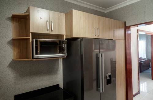 Lusaka Central Apartment | Serene and secure apartments