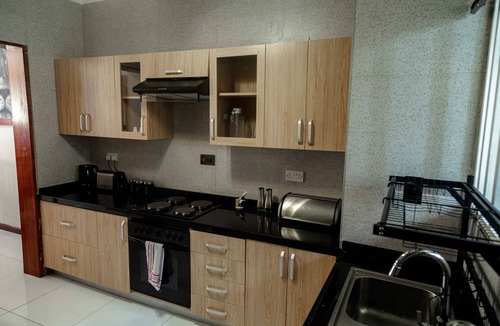 Lusaka Central Apartment | Serene and secure apartments