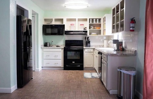 Port Saint John House | Serene Oasis: Saltwater Pool Home near KSC and Cocoa Beach"